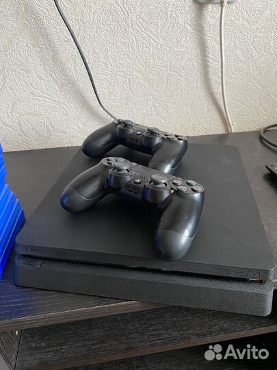 Sony PS4 Slim 1TB