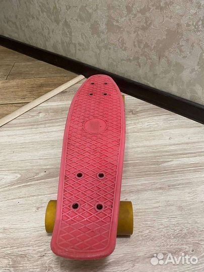 Скейтборд лонгборд