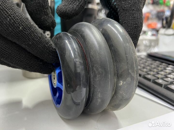 Колесо для самоката 76, 100, 110, 120