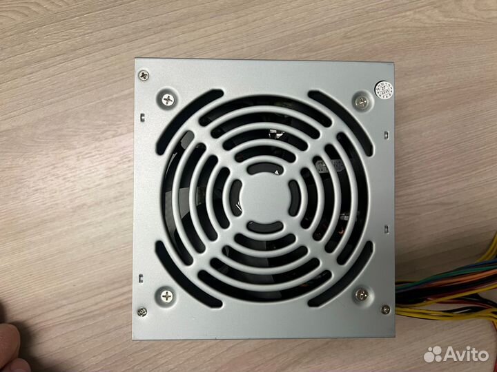 Блок питания AeroCool ECO 500W