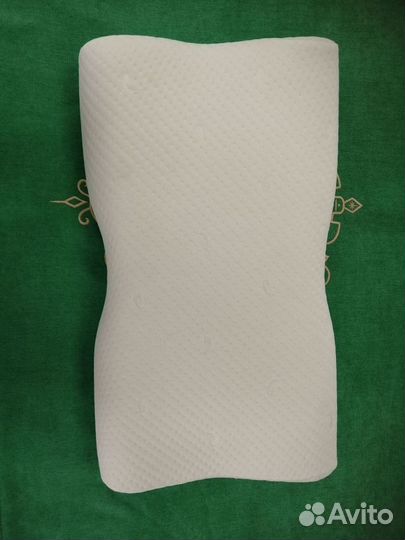 Ортопедическая подушка с эффектом памяти