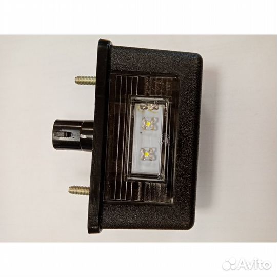 Фонарь освещение номерного знака ГАЗель Бизнес, ГА