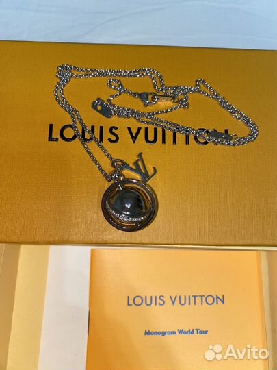Кулон Louis Vuitton