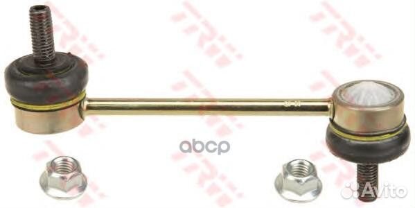 Тяга стабилизатора citroen: C6 09/05, peugeot: