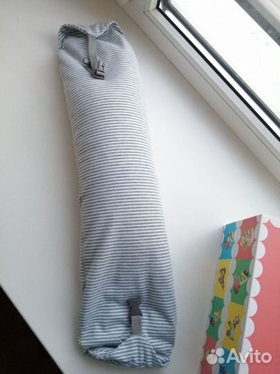 Подушка валик