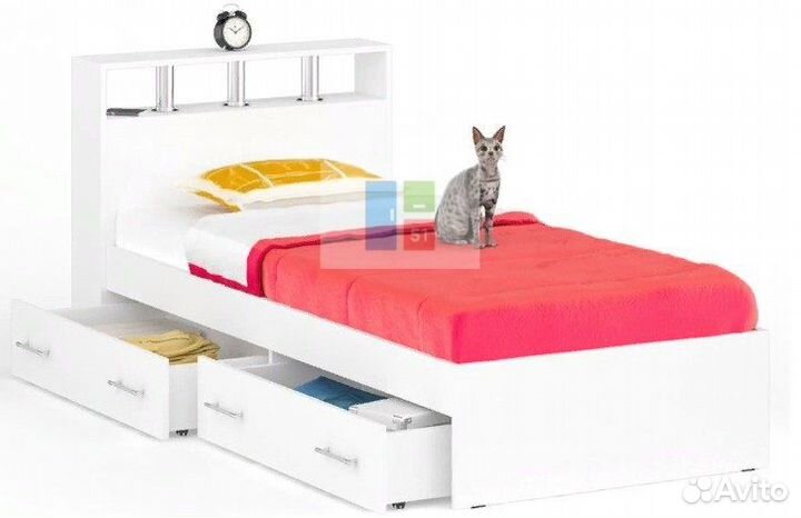 Кровать 90х200