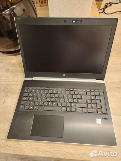HP ProBook 450G5, core i5(8 gen), 16gb, SSD