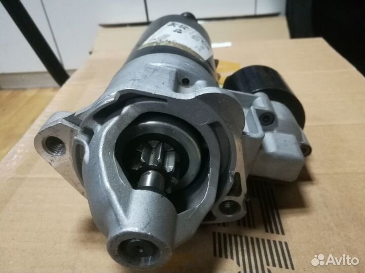 Стартер audi A4 A6, VW passat 98-05
