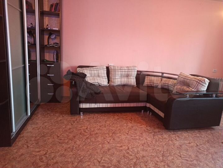 Квартира-студия, 35 м², 1/10 эт.