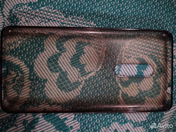 Силиконовый чехол Nokia 5