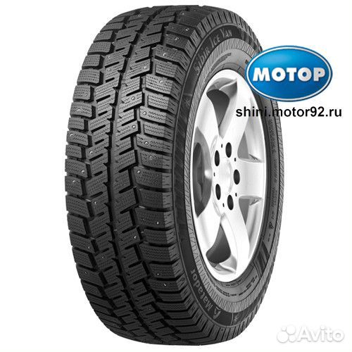 Matador MPS 500 Sibir Ice Van 195/70 R15