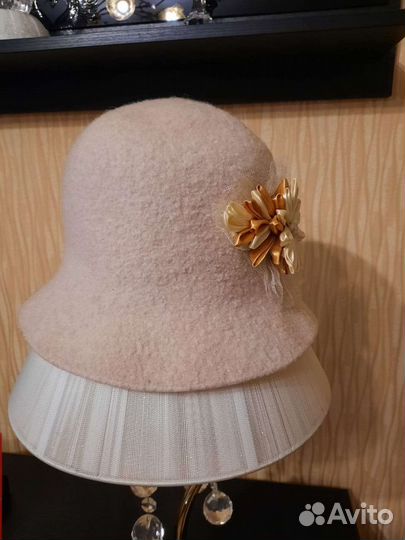 Шляпа женская