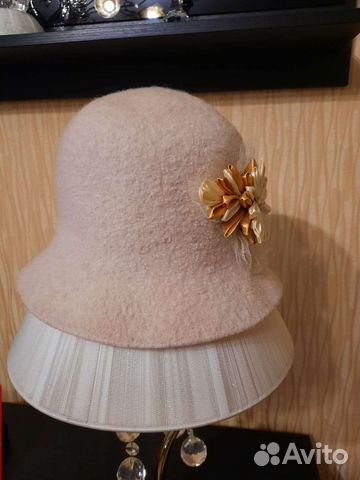 Шляпа женская