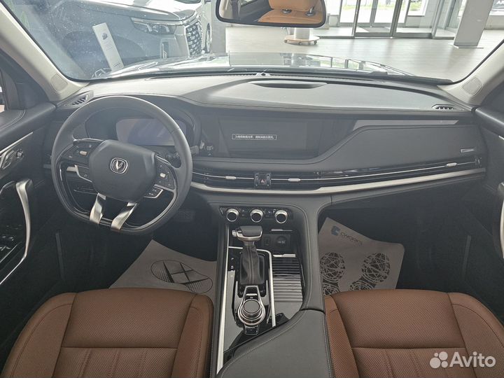 Changan CS95 2.0 AT, 2023