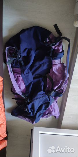 Рюкзак туристический бу
