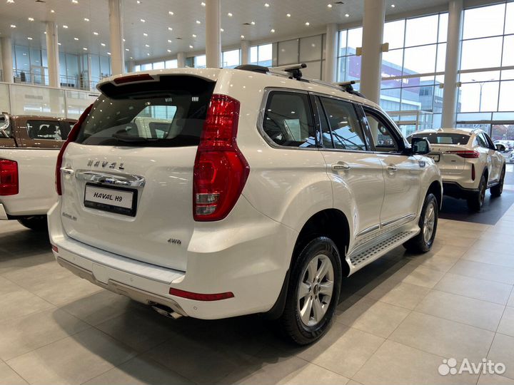 Haval H9 2.0 AT, 2023