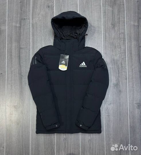 Зимняя куртка Adidas