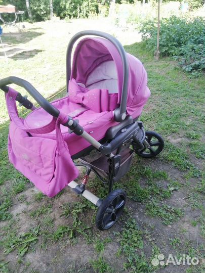 Детская коляска Cam Cortina X3 Evolution