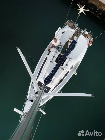 Парусная яхта Hunter 280