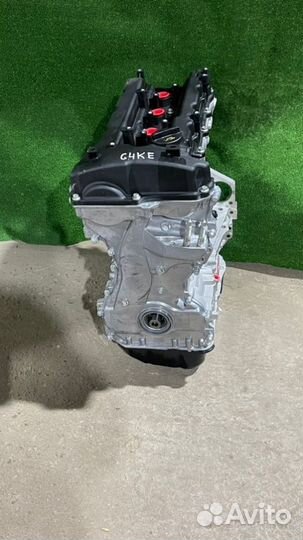 Двигатель Sorento Santa Fe Optima Forte Sonata