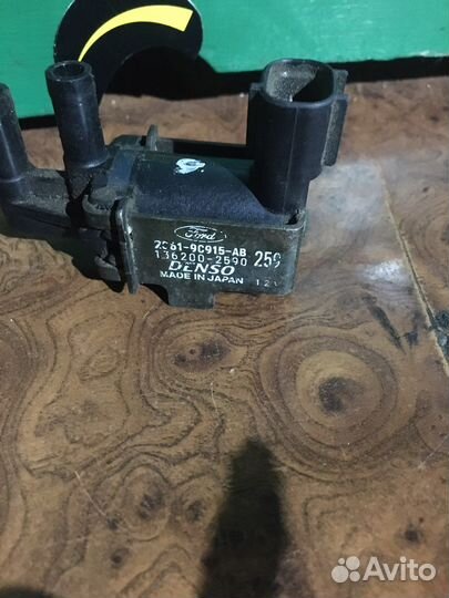 Клапан электромагнитный Ford Fusion