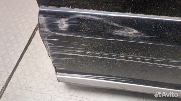 Дверь правая передняя Lincoln Navigator, 2004