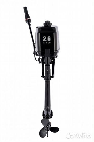 Лодочный мотор parsun T2.6cbms