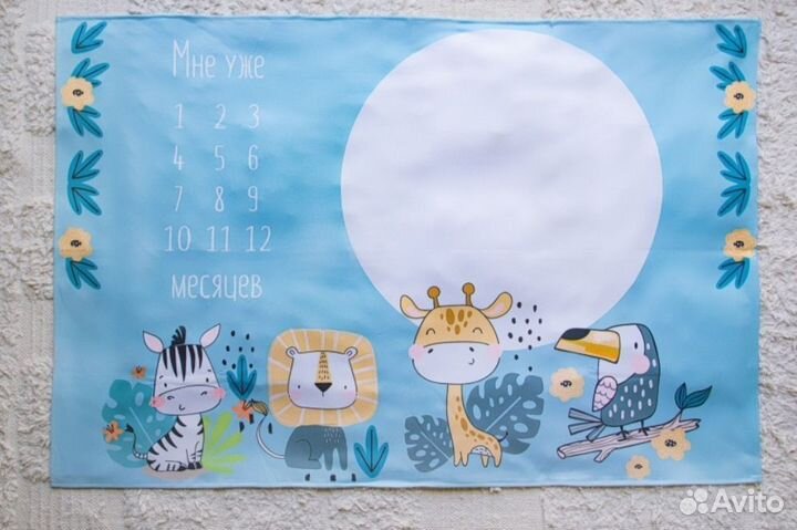 Фотоплед по месяцам