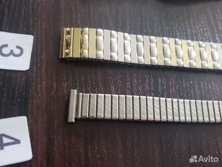 Браслеты для часов б/у