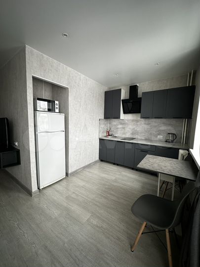 Квартира-студия, 32 м², 4/5 эт.