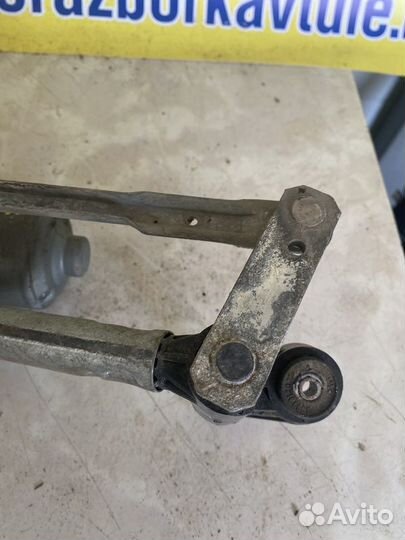 Трапеция стеклоочистителя Opel Astra H