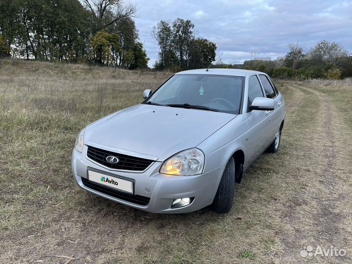 LADA Priora 1.6 МТ, 2013, 134 500 км