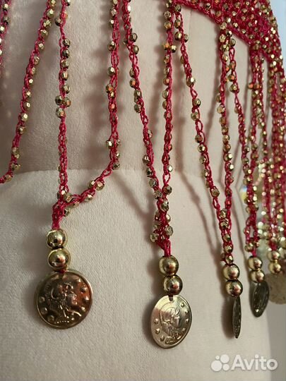 Шапка для восточных танцев