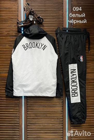 Спортивный костюм Nike Brooklyn плащевка