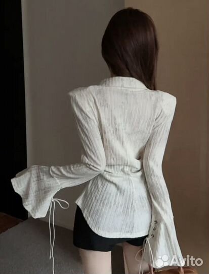 Рубашка винтаж