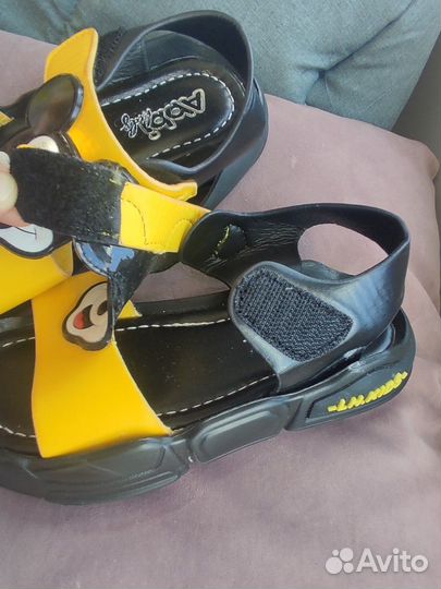 Сандали для девочек