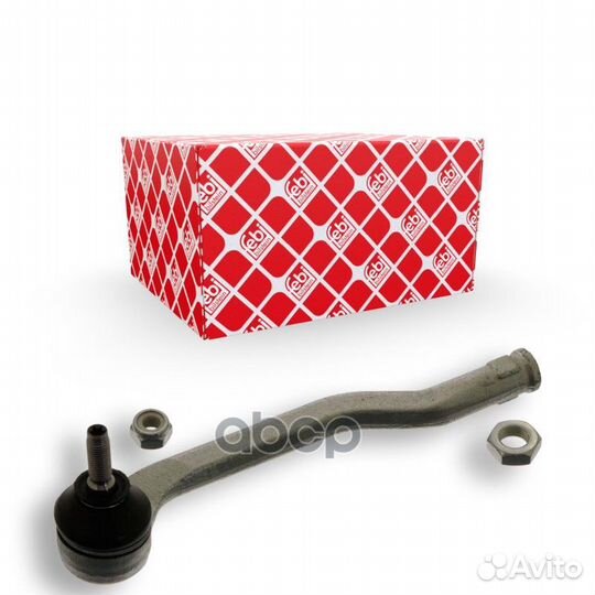 Наконечник рулевой тяги 43443 Febi