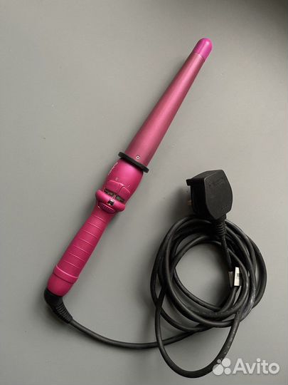 Плойка для волос Babyliss Pro 19-32mm конус