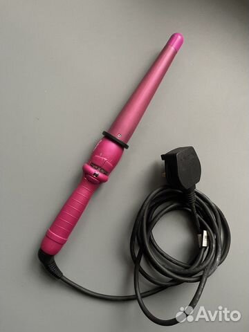 Плойка для волос Babyliss Pro 19-32mm конус