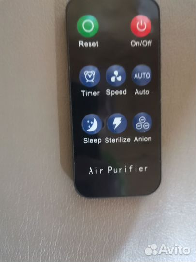 Очиститель воздуха gritto v1