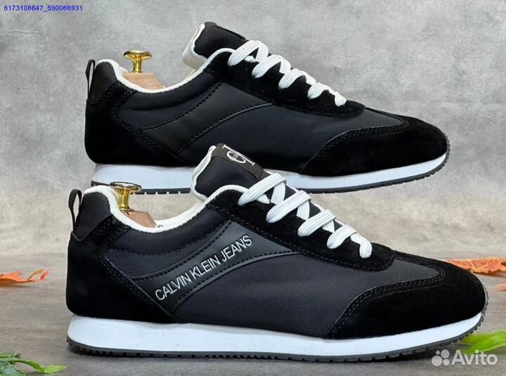 Кроссовки Calvin Klein (Арт.64367)