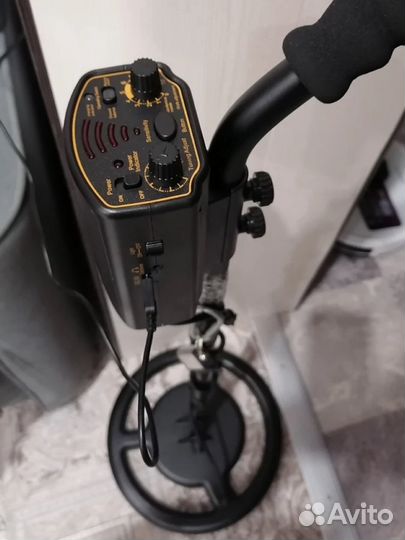 Металлоискатель