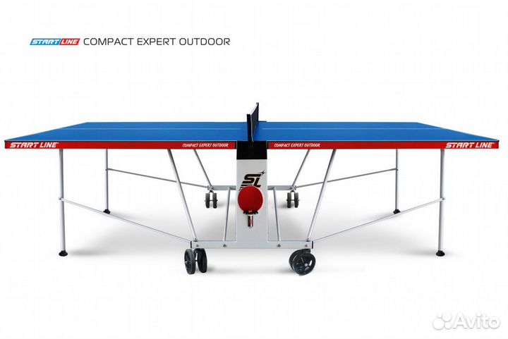 Теннисный стол Compact Expert Outdoor