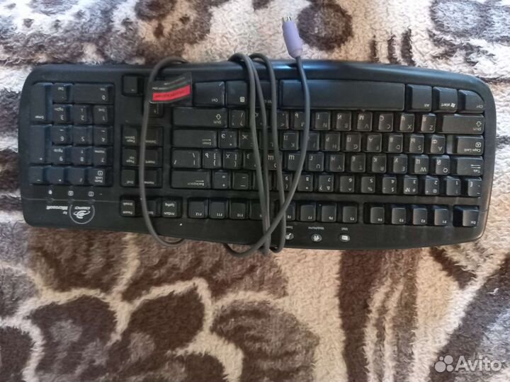 Клавиатура на компьютер