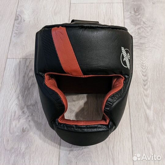 Боксерский шлем Hayabusa T3