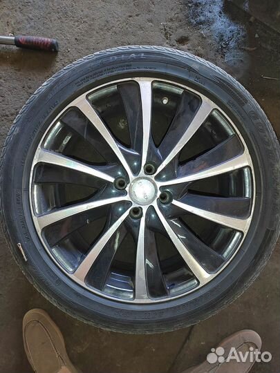 Литье 205/50/17