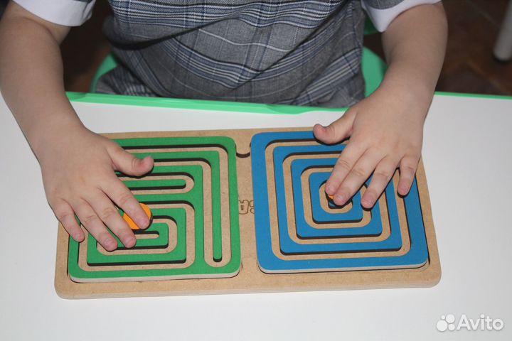 Нейропсихолог Детский