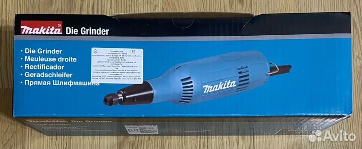 Makita GD0603 Новая