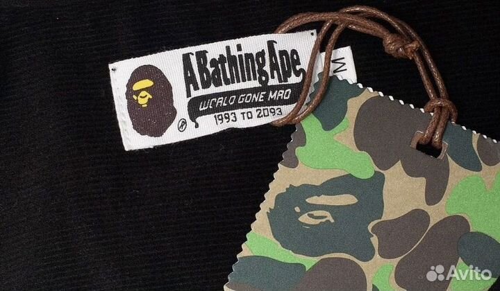 Рубашка Bape
