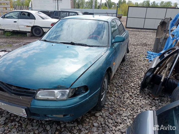 Мазда 626 1997г.в. в разборе 2л двигатель